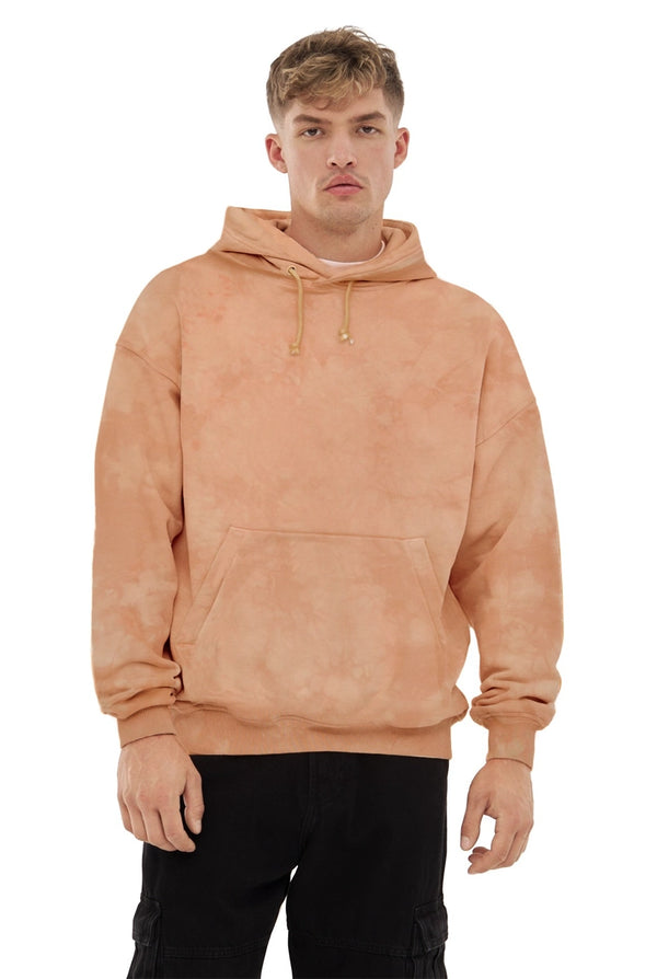 Tie Dye Oversized Hoodie for Men - Get Yours Now!