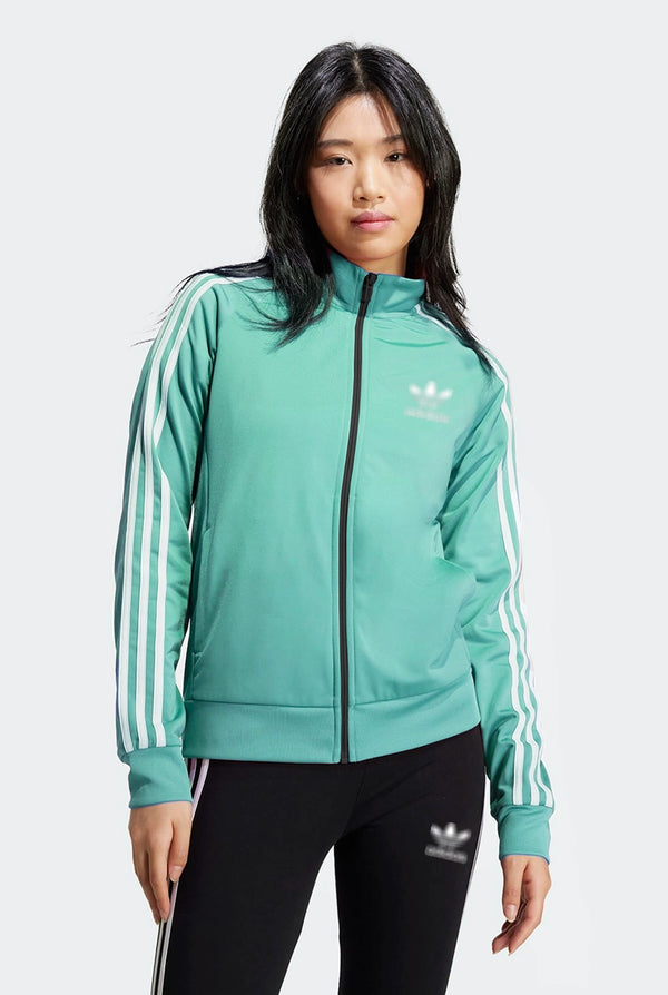 Women's Micro Fleece Track Suit in Mint Green | Stay Cozy & Chic