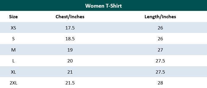 B&H Khaki t-shirt for Women (IRTSWM green)