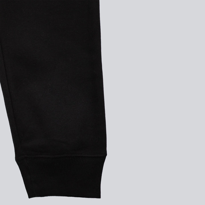 Black Trouser for Men (Fleece)