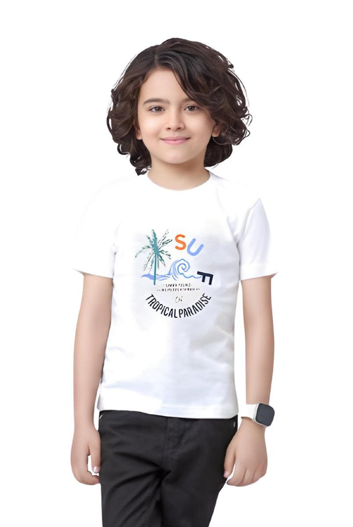 Boys T-Shirts Pack of 3 | FREE SHIPPING With Cash on Delivery - IndusRobe