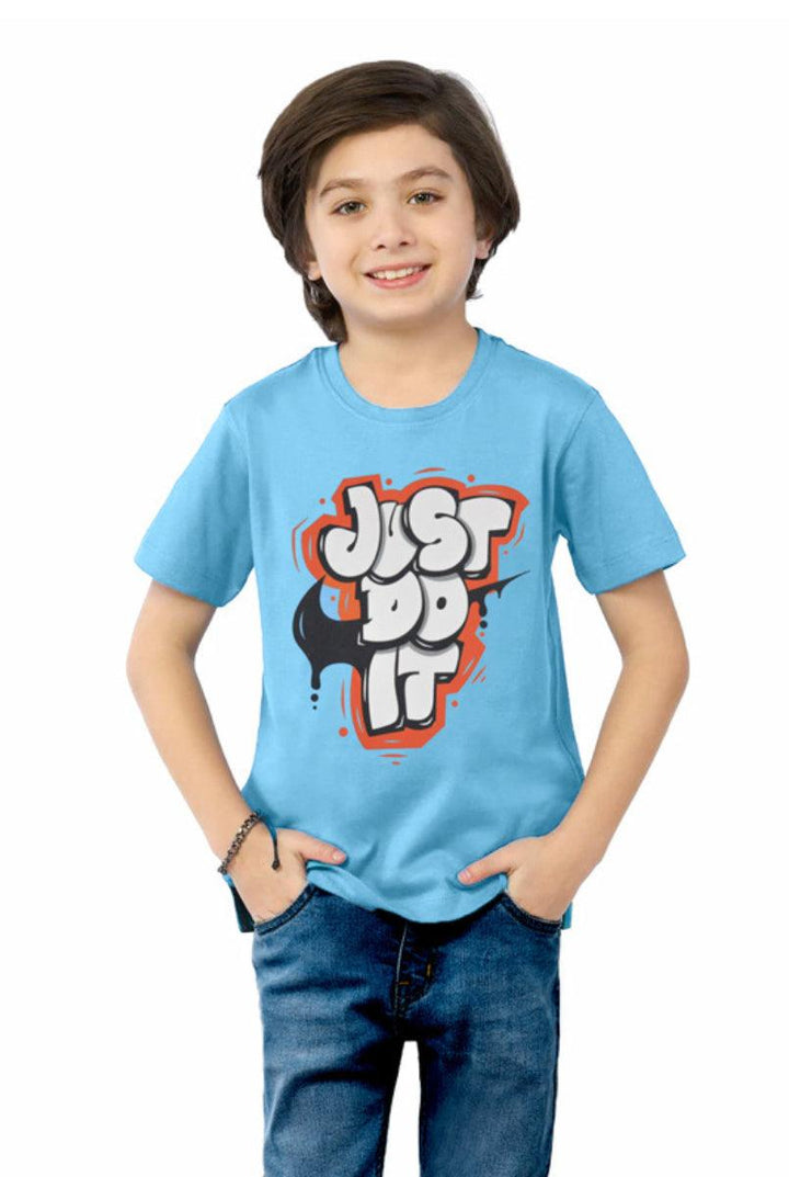 Boys' T-Shirts with Fun Graphics | Affordable Prices - IndusRobe