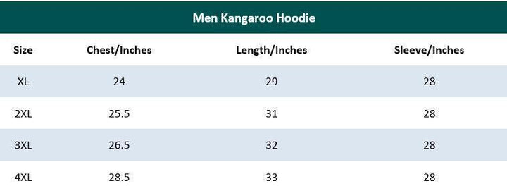Brown Self Style Kangaroo Hoodie for Men (Fleece)