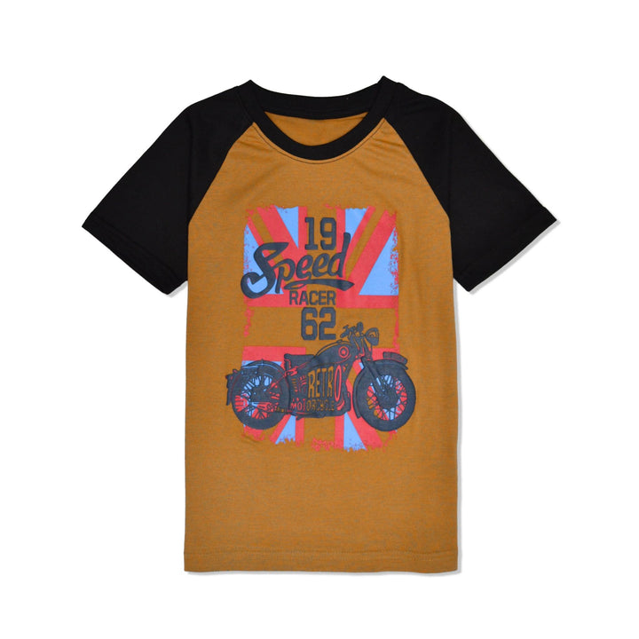 Buy Boys Summer T-Shirts | Cash on Delivery - IndusRobe