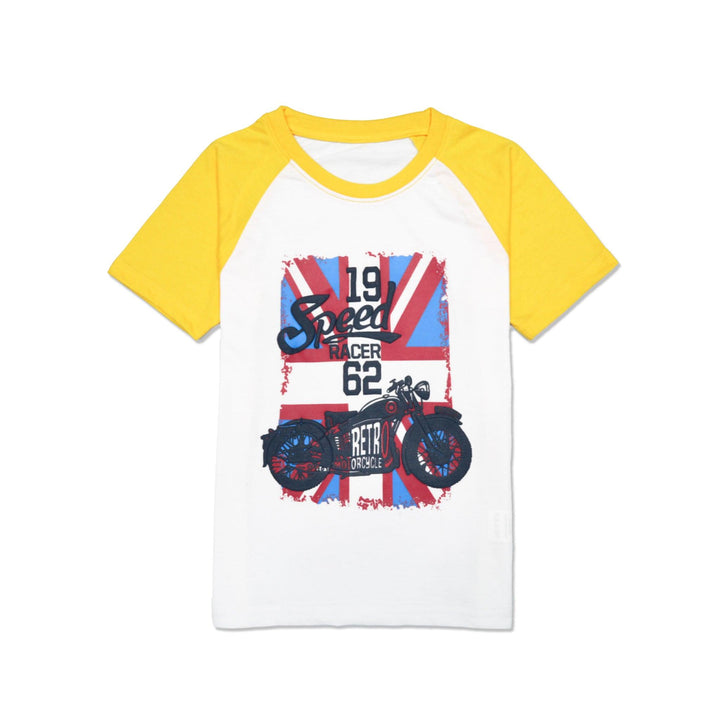 Buy Boys Summer T-Shirts | Cash on Delivery - IndusRobe