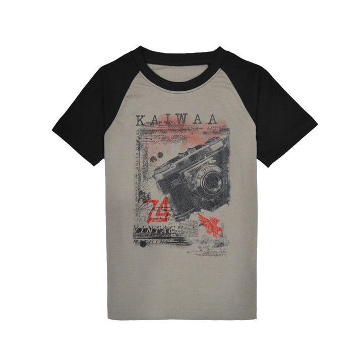 Buy Boys T-Shirts - Perfect for Hot Weather - IndusRobe