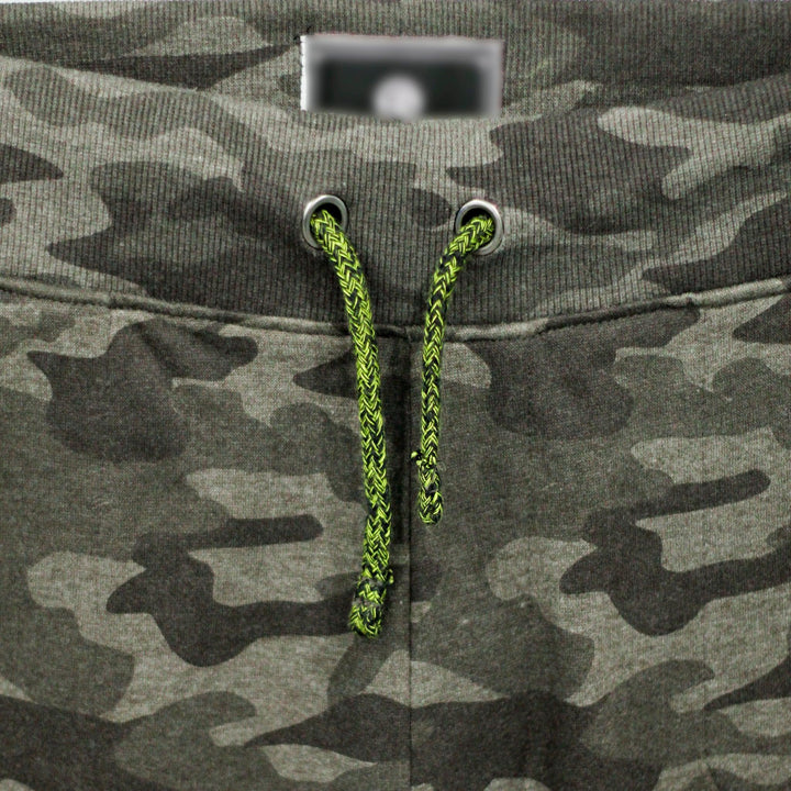 Camouflage Green Trouser for Men (Fleece)
