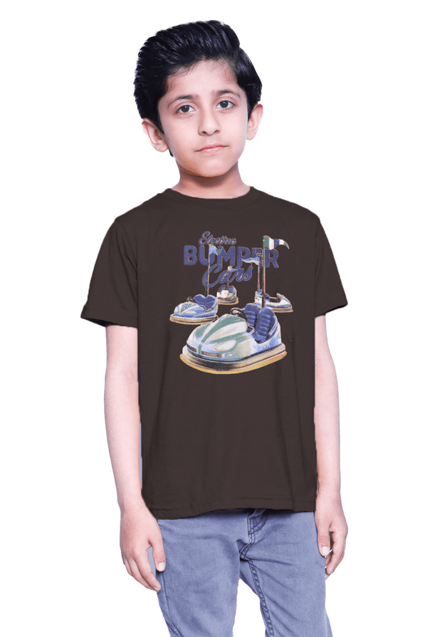 Cool & Breathable T-Shirts for Boys - IndusRobe