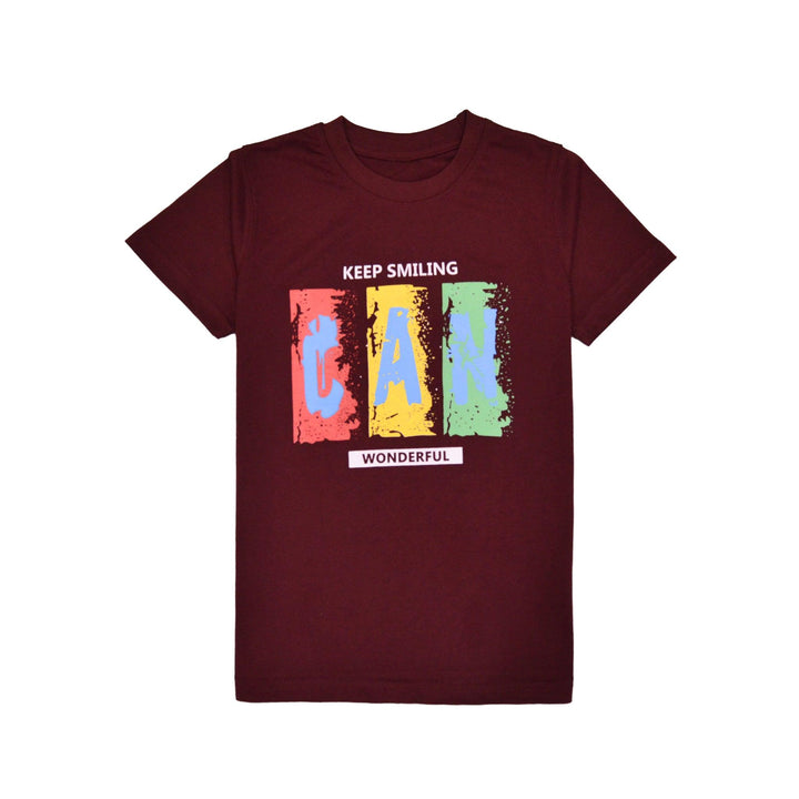 Cool Boys T-Shirts | Delivery Free Over 2000 Rs. - IndusRobe