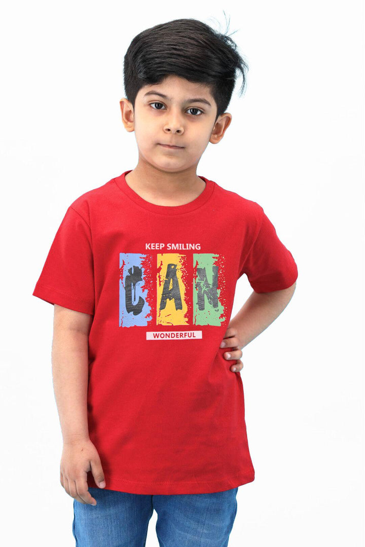 Cool Boys T-Shirts | Delivery Free Over 2000 Rs. - IndusRobe