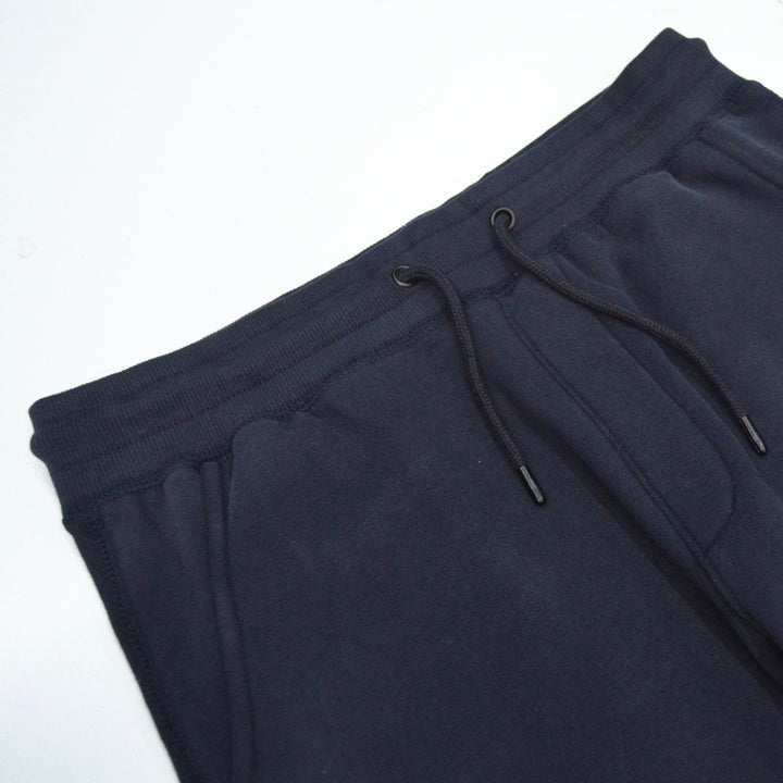 Dark Blue Fleece Fabric Trouser for Men - IndusRobe