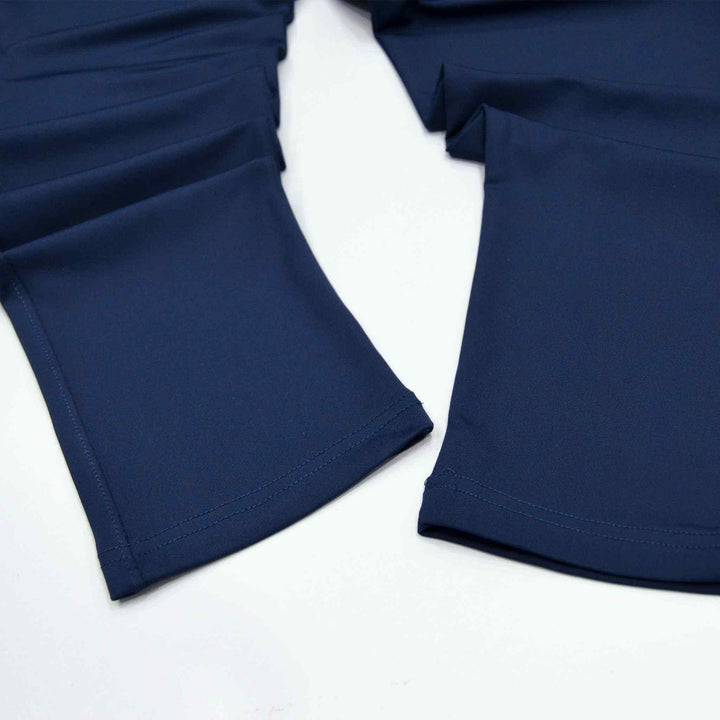 Dark Blue IR Dri-Fit Trouser for Men - IndusRobe