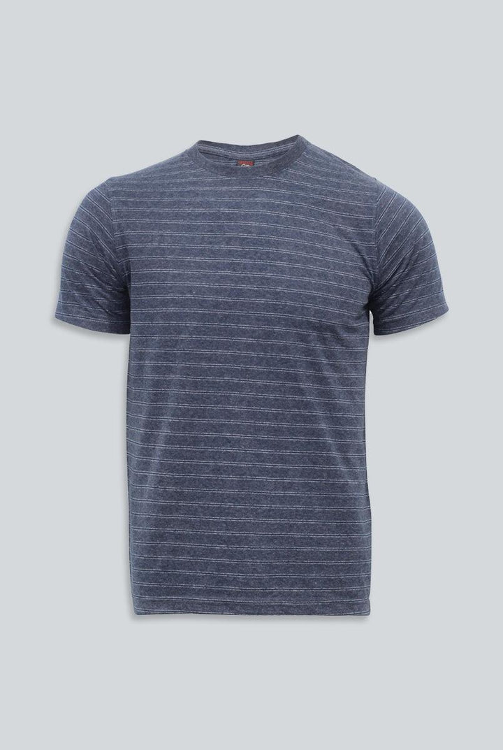Blue Strap T-Shirt for Men