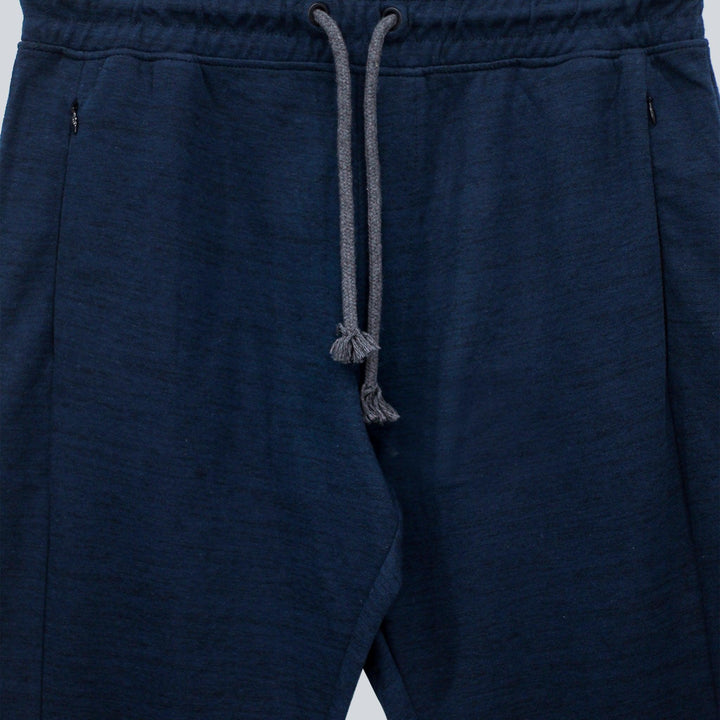 Dark Blue Trouser for Men (Fleece)