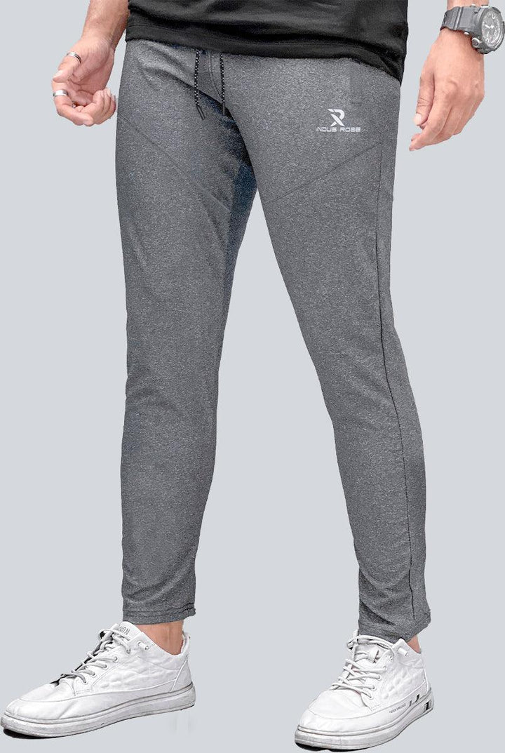 Dark Grey IR Dri-Fit Trouser for Men