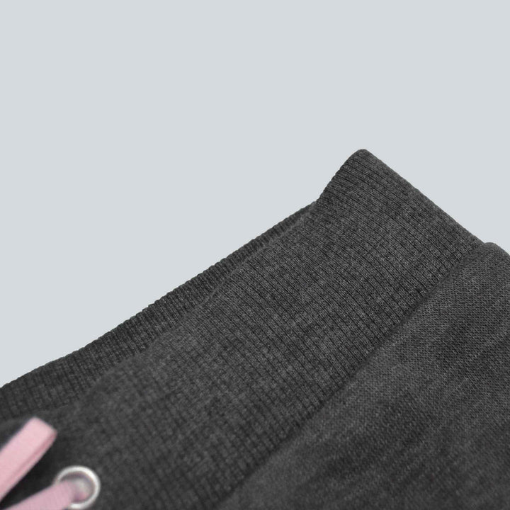 Dark Grey Trouser for Girls (Fleece) - IndusRobe