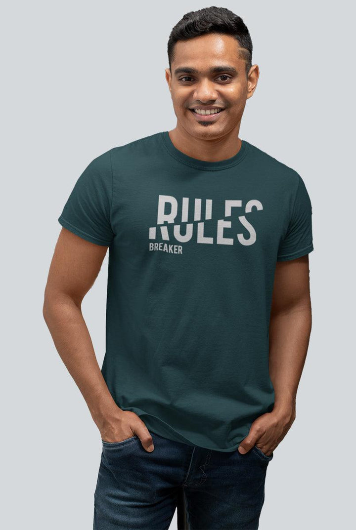 Dark Zinc T-Shirt for Men