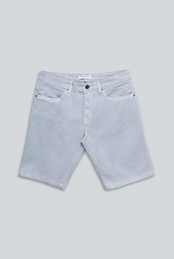Dreaming Blue Cotton Shorts for Men