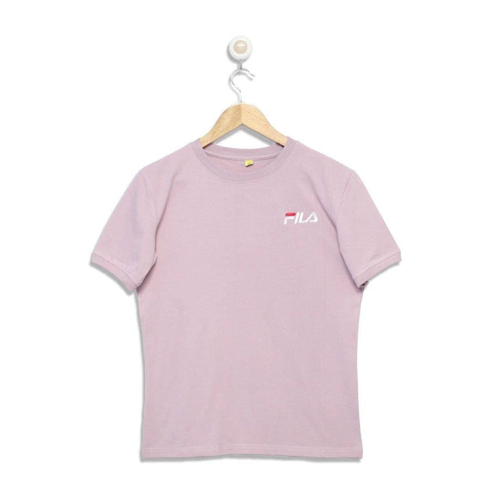 Fila pink t-shirt for Women (IRTSWM pink)