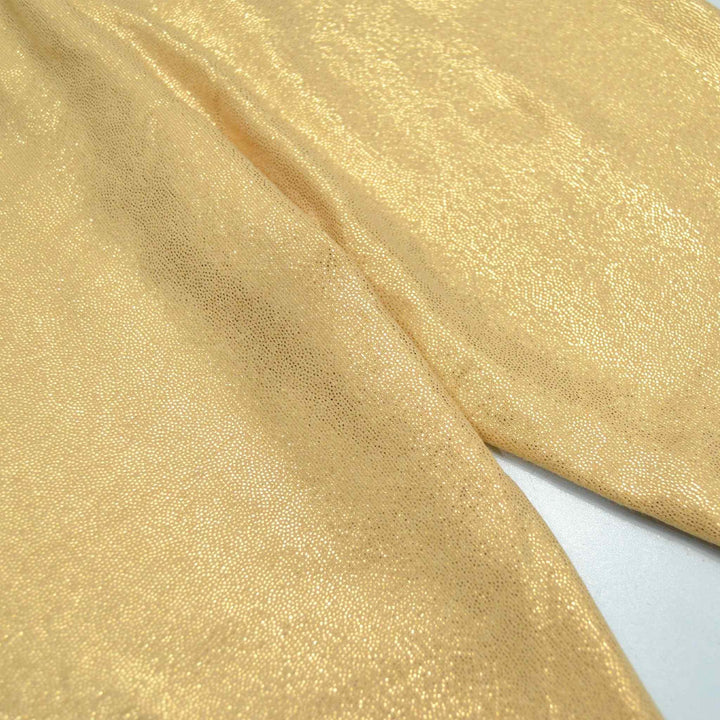 Golden legging for Girls - IndusRobe