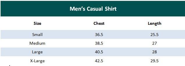 Off White Shirt - Texture Casual Shirt for Men - IndusRobe