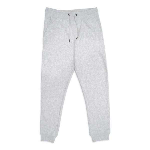 Grey Fleece Fabric Trouser for Men