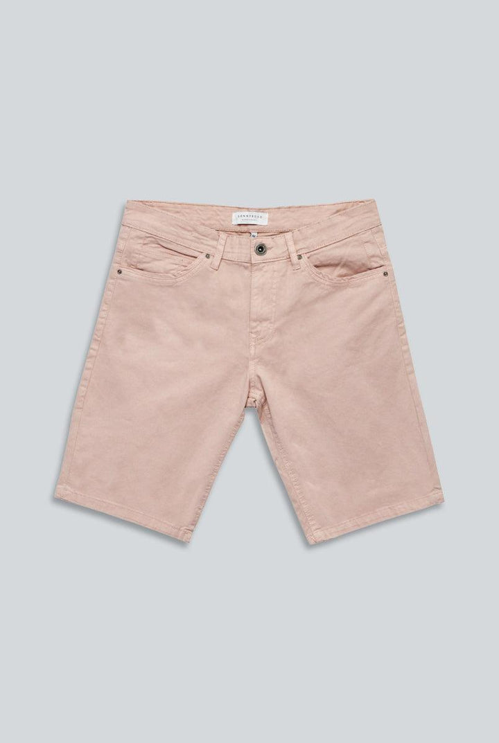 Peach Goodness Cotton Shorts for Men
