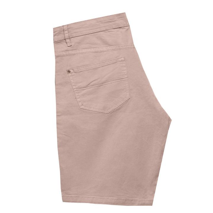 Peach Goodness Cotton Shorts for Men - IndusRobe