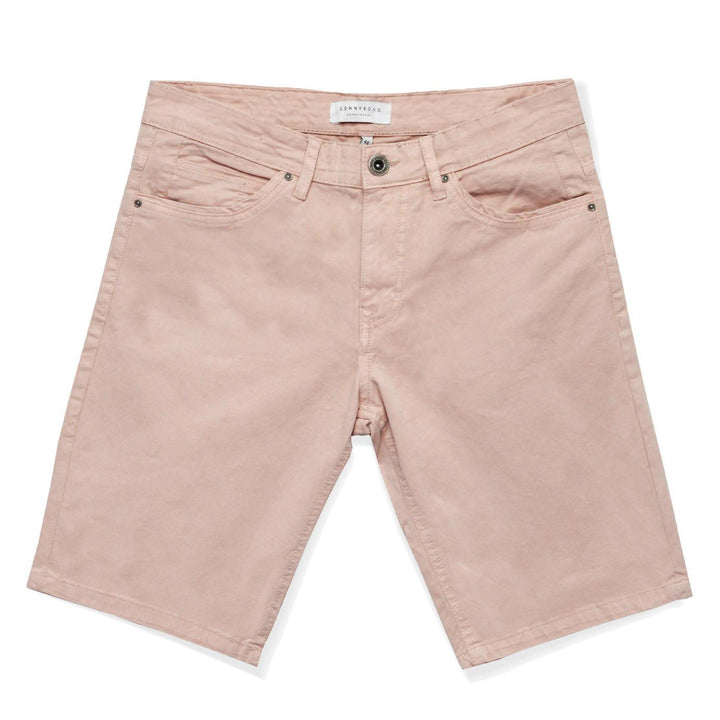 Peach Goodness Cotton Shorts for Men - IndusRobe