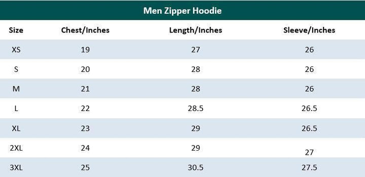 Maroon Zipper Hoodie for Men (Fleece)