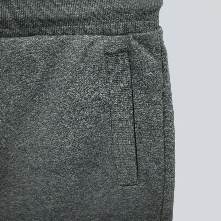 Dark Grey Trouser for Men (Fleece)