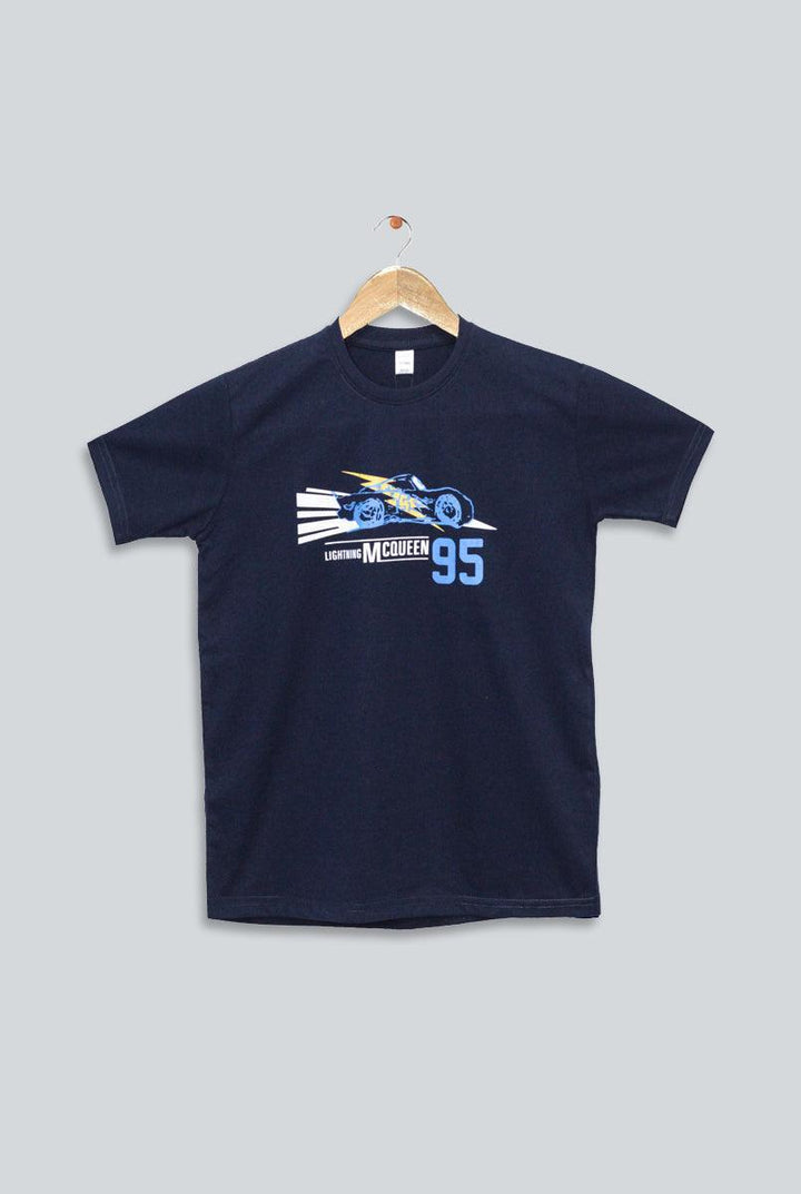 MQ 95 Dark Blue T-shirt for boys