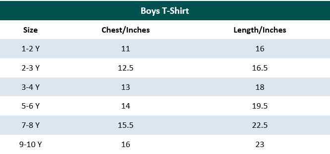 Peach Printed T-Shirt for Boys - IndusRobe