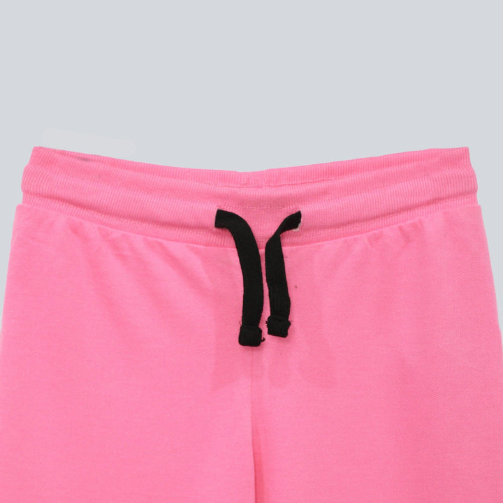 Pink Trouser for Girls (Fleece)