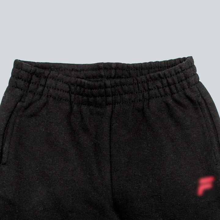 Black Trouser for Boys (Fleece)