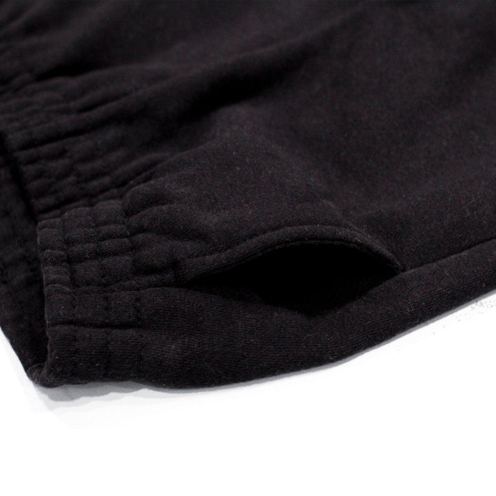 Black Trouser for Boys (Fleece)