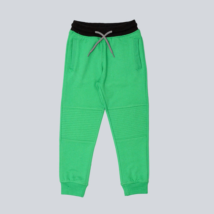 Green Trouser for Boys (Terry)