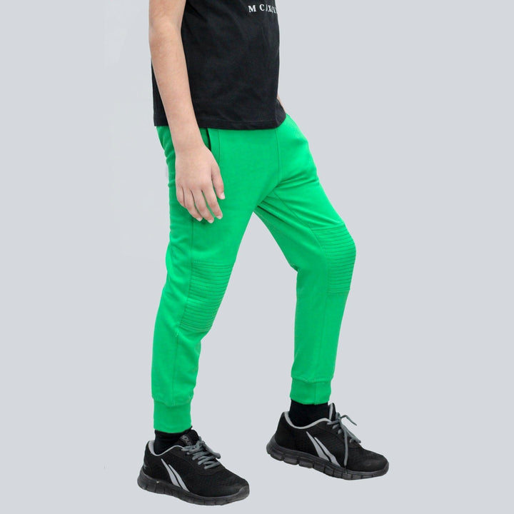 Green Trouser for Boys (Terry)