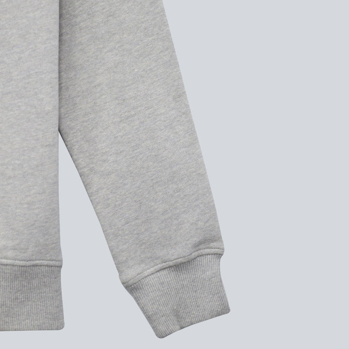 Grey Sweatshirt for women (Fleece)