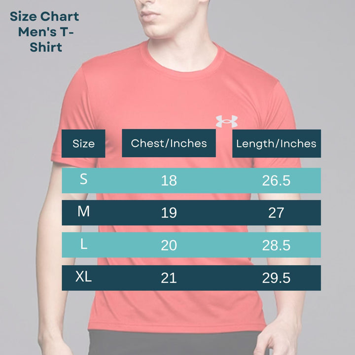 Puma Royal Blue Dri-Fit T-Shirt for Men - IndusRobe
