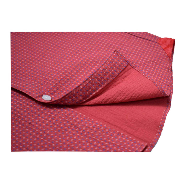 Red dot Casual shirt for kids (IRCSK Red) - IndusRobe