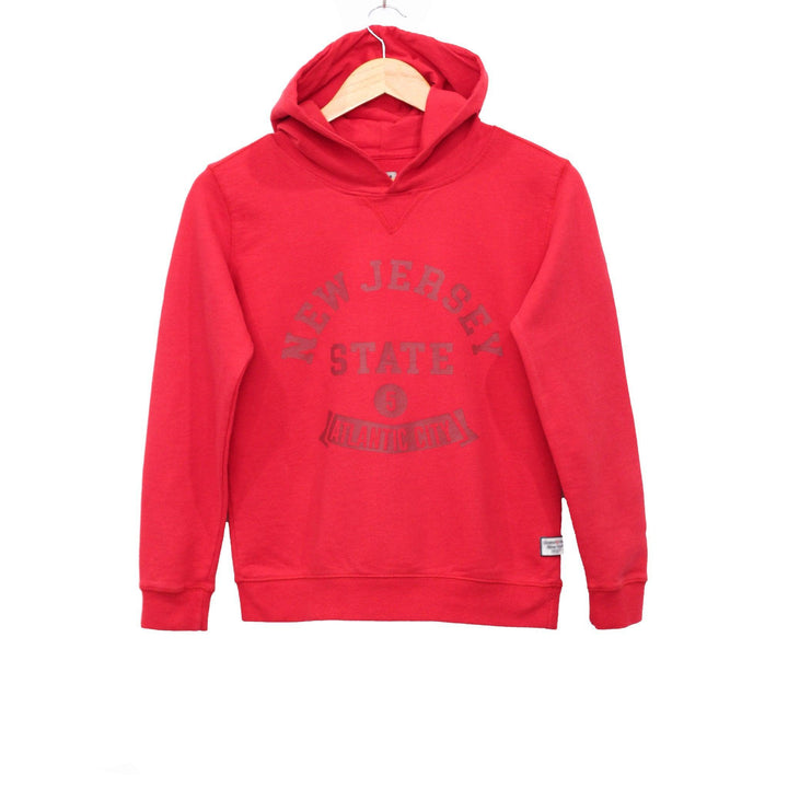 Red Hoodie for Boys (Terry)