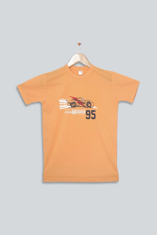 MQ 95 Peach T-shirt for boys