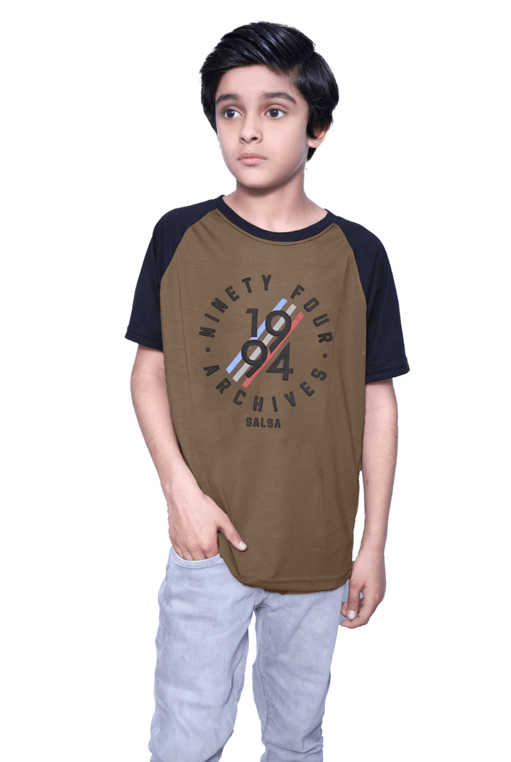 Trendy Boys T-Shirts | Latest Designs in Pakistan - IndusRobe