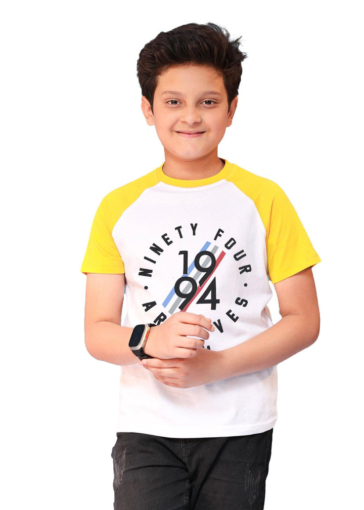 Trendy Boys T-Shirts | Latest Designs in Pakistan - IndusRobe